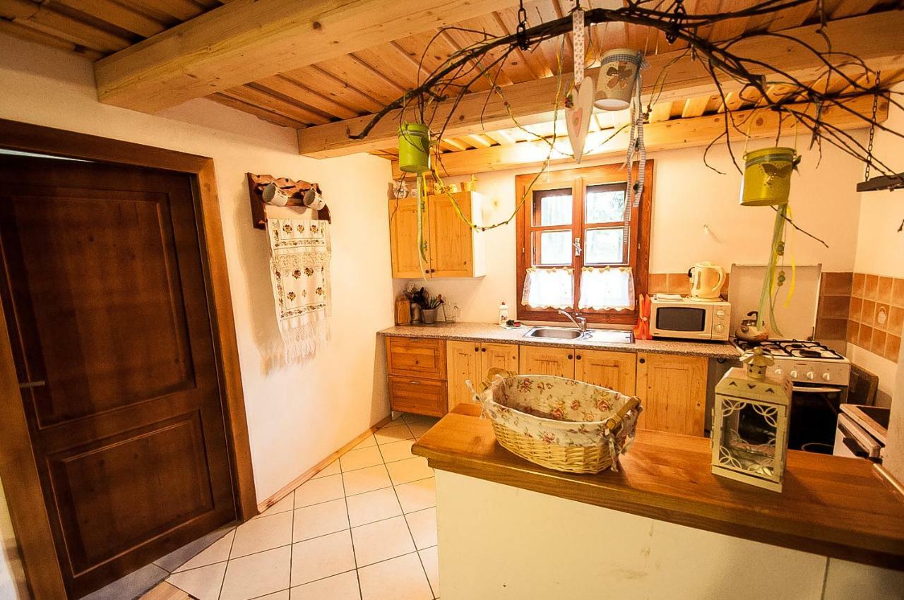 Ujastraba Villa Vychodna Room photo